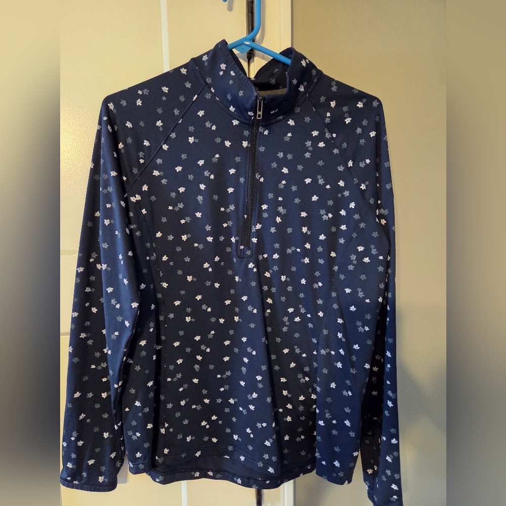 Golf Pullover